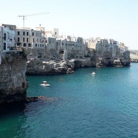 Casa Nori Leilighet Polignano a Mare Eksteriør bilde