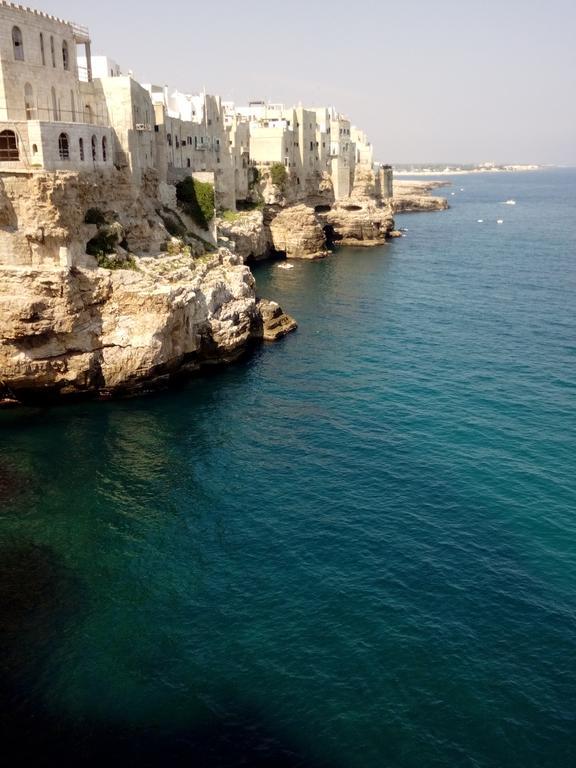 Casa Nori Leilighet Polignano a Mare Eksteriør bilde