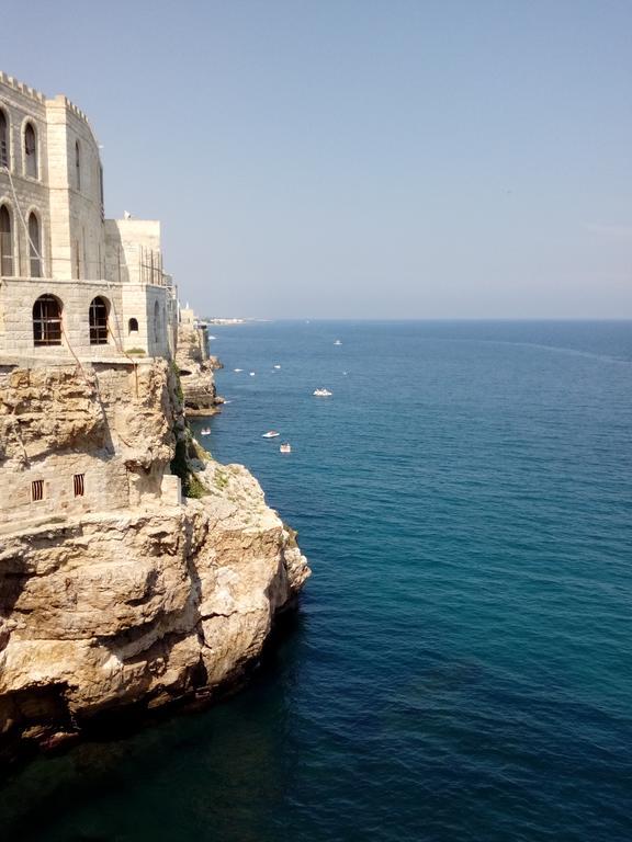 Casa Nori Leilighet Polignano a Mare Eksteriør bilde