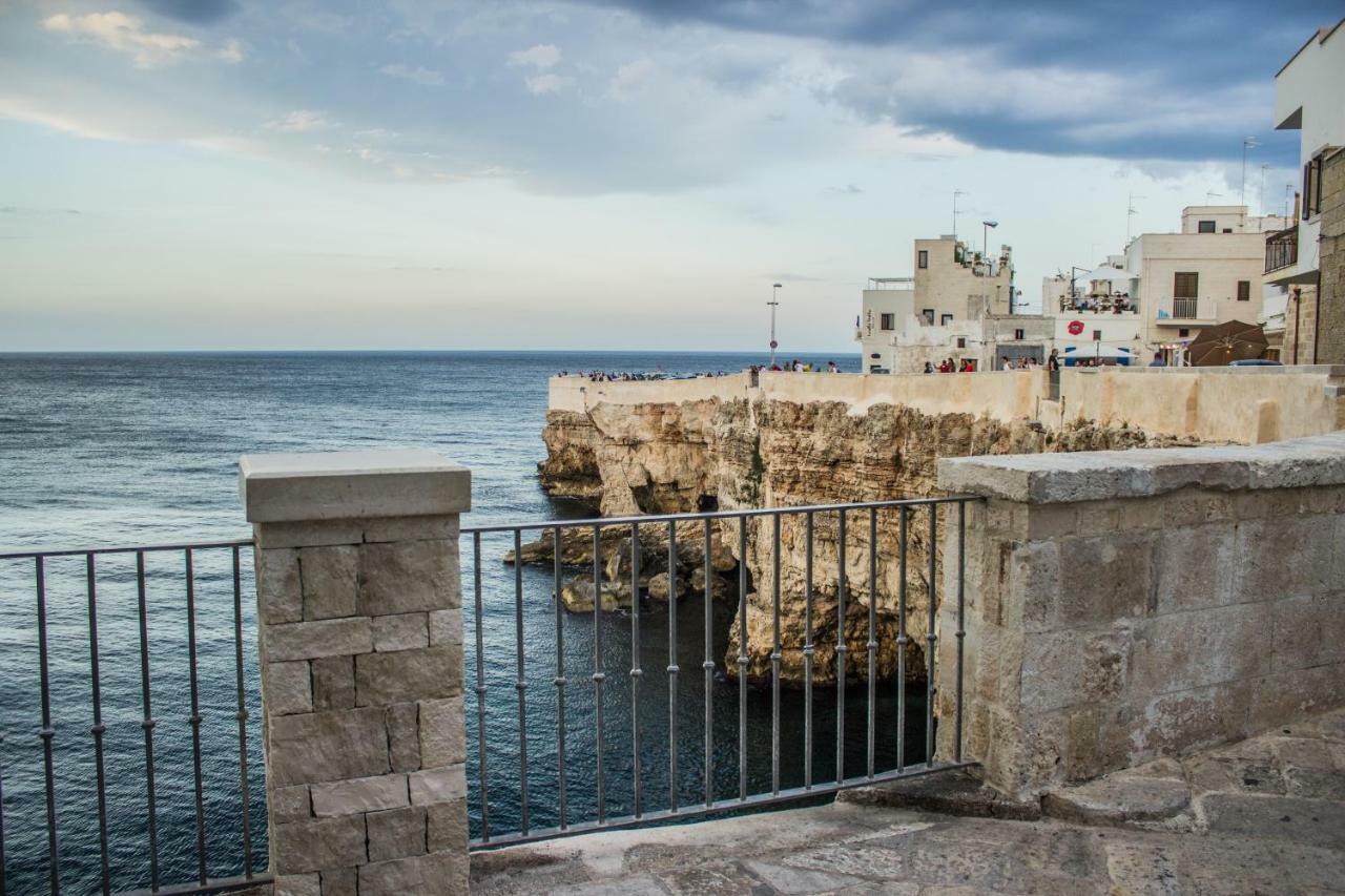 Casa Nori Leilighet Polignano a Mare Eksteriør bilde