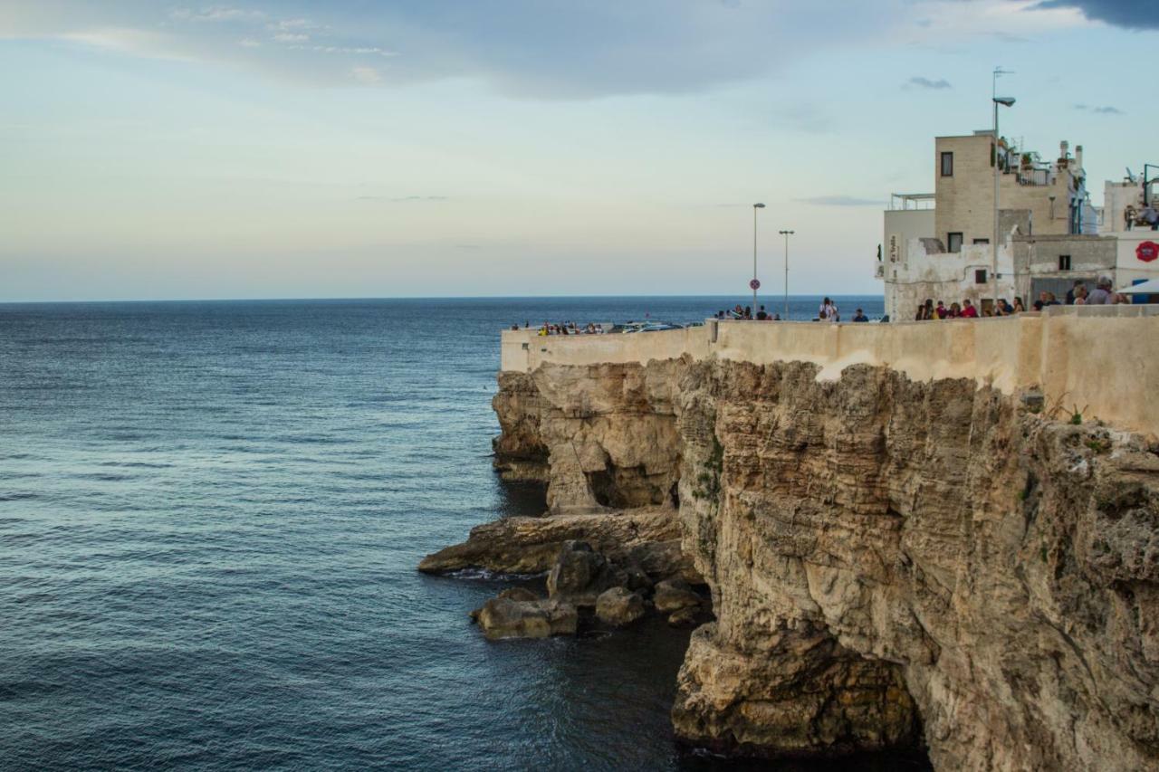 Casa Nori Leilighet Polignano a Mare Eksteriør bilde